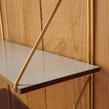 Vintage string shelf