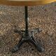 Bistro table