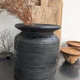 Pot en bois