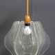 Pendant Lamp by Paul Secon for Sompex Mid Century, space age