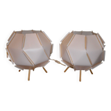 Lamp by designer Mia Cullin