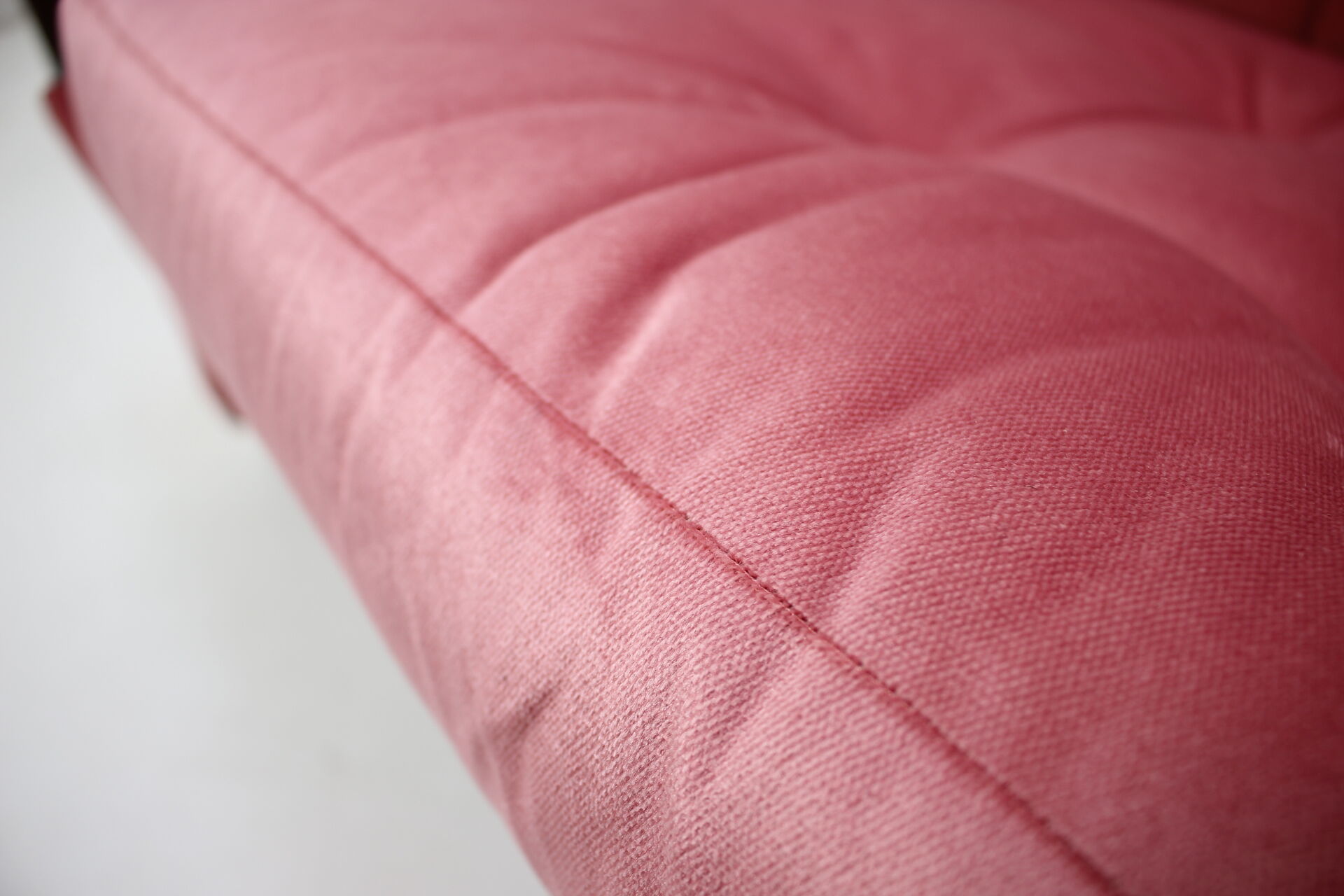 Italian 3-Seat Sofa  1950s