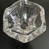 Crystal vase
