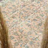 Handwoven vintage eastern carpet - 260x161cm