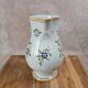 Large jug / earthenware carafe – Moustiers decoration – handmade Yf