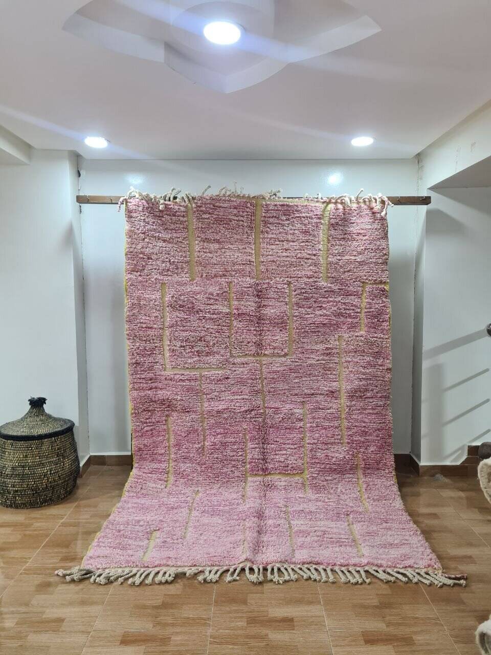 Beni ouarain rug 250x150 cm