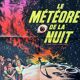 Original movie poster "The Meteor of the Night" Jack Arnold 60x80cm 1953