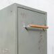 Metal industrial cloakroom