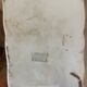 Pair of cut glass and Limoges porcelain wall sconces