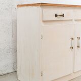 Meuble blanc mado