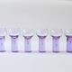 6 Chameleon Aperitif Glasses Sergio Asti, Arnolfo Di Cambio, Italy 1970