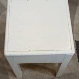 50s kitchen stool