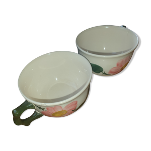 Duo de tasse Wild rose Villeroy
