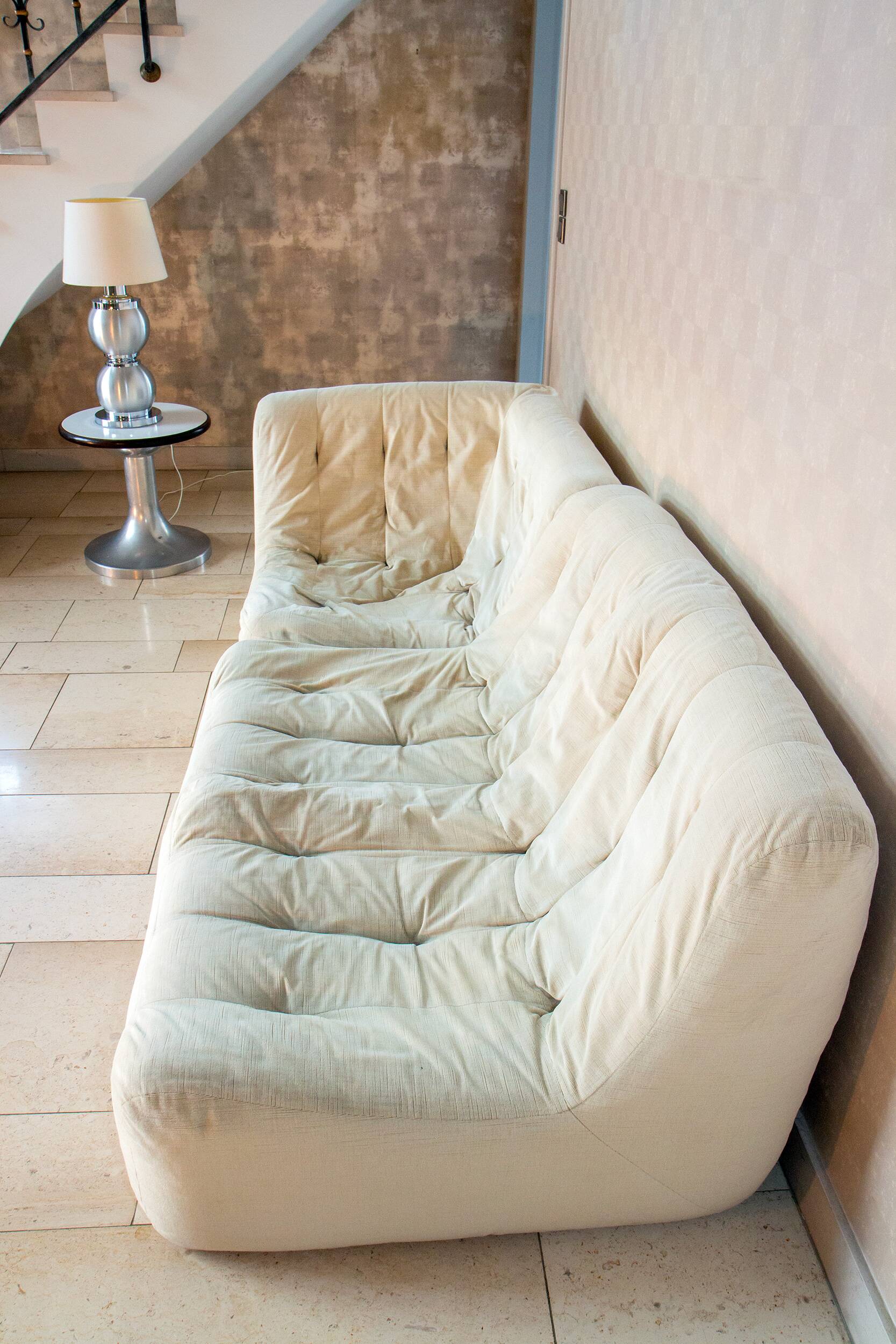 Modular sofa, 70s-80s style.