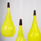 Holmegaard chandelier