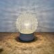 Vintage White Porcelain Ceiling Light, 1970s