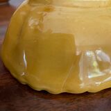 Vintage slurry bowl and cups