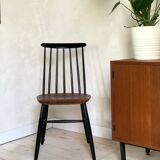 Stol tapiovaara style chair with bars