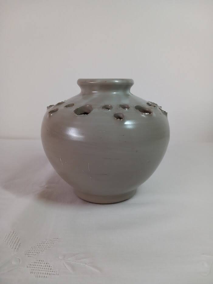 Antique vase by François Chapuis