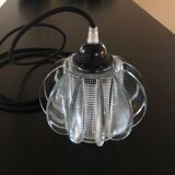 A portable lamp like a Holophane