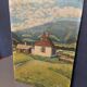 Landscape painting
