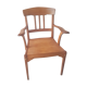Fauteuil de bureau Stella années 50