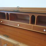 Skandinavian secretary desk