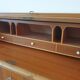 Skandinavian secretary desk