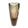 Art Deco vase, crystal, Moser, Czechoslovakia, 1930s