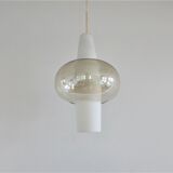 NG37 E / 00 glass suspension by Louis Kalff for Philips 1960s