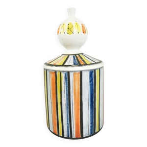 pot En Céramique ''farine''