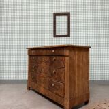 Renovated Louis-Philippe chest of drawers