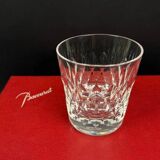 Baccarat, set of 6 Armagnac whisky glasses