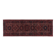 Vintage Turkish Oushak Rug Handwoven 112x330 cm