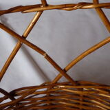 Rattan basket