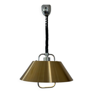 Lampe suspension lustre - danemark 1960
