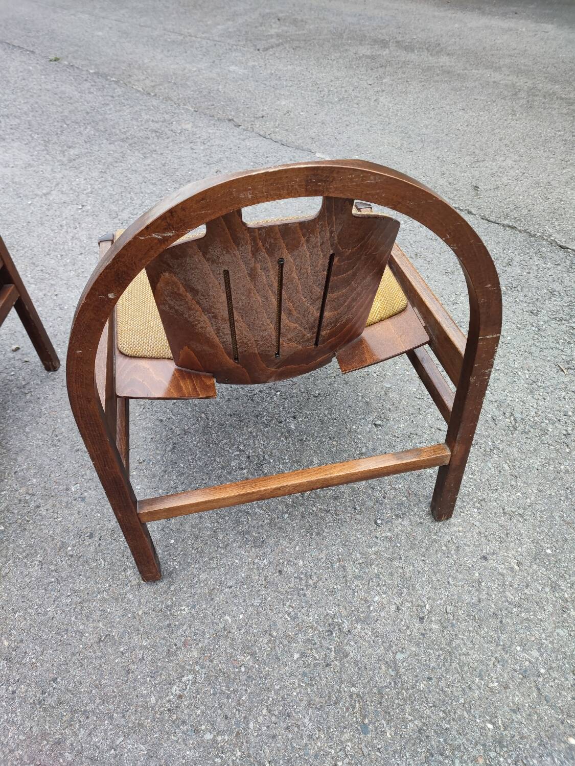 Fauteuil Baumann modèle Argos