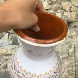 Vase • Pottery of Rabat-Salé