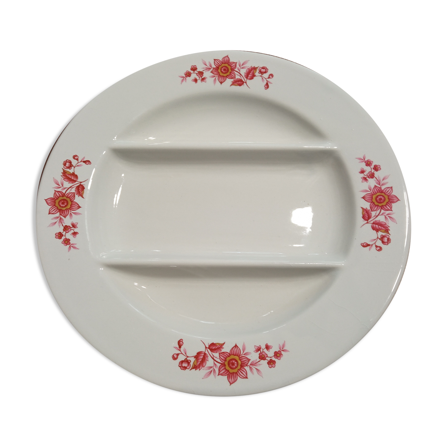 Set of 12 gy lunéville ceramic asparagus packages