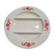 Set of 12 gy lunéville ceramic asparagus packages