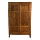 Armoire parisienne en bois des années 60