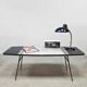 Vintage sculptural mosaic coffee table