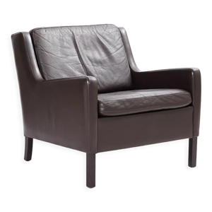 Mid-Century Danish Lounge - chair