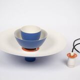 Suspension vintage danoise PH 4/3 par Poul Henningsen, Louis Poulsen, 1966