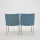 1960s Hans J. Wegner Airport Lounge Chairs for A.P. Stolen, Set of 4