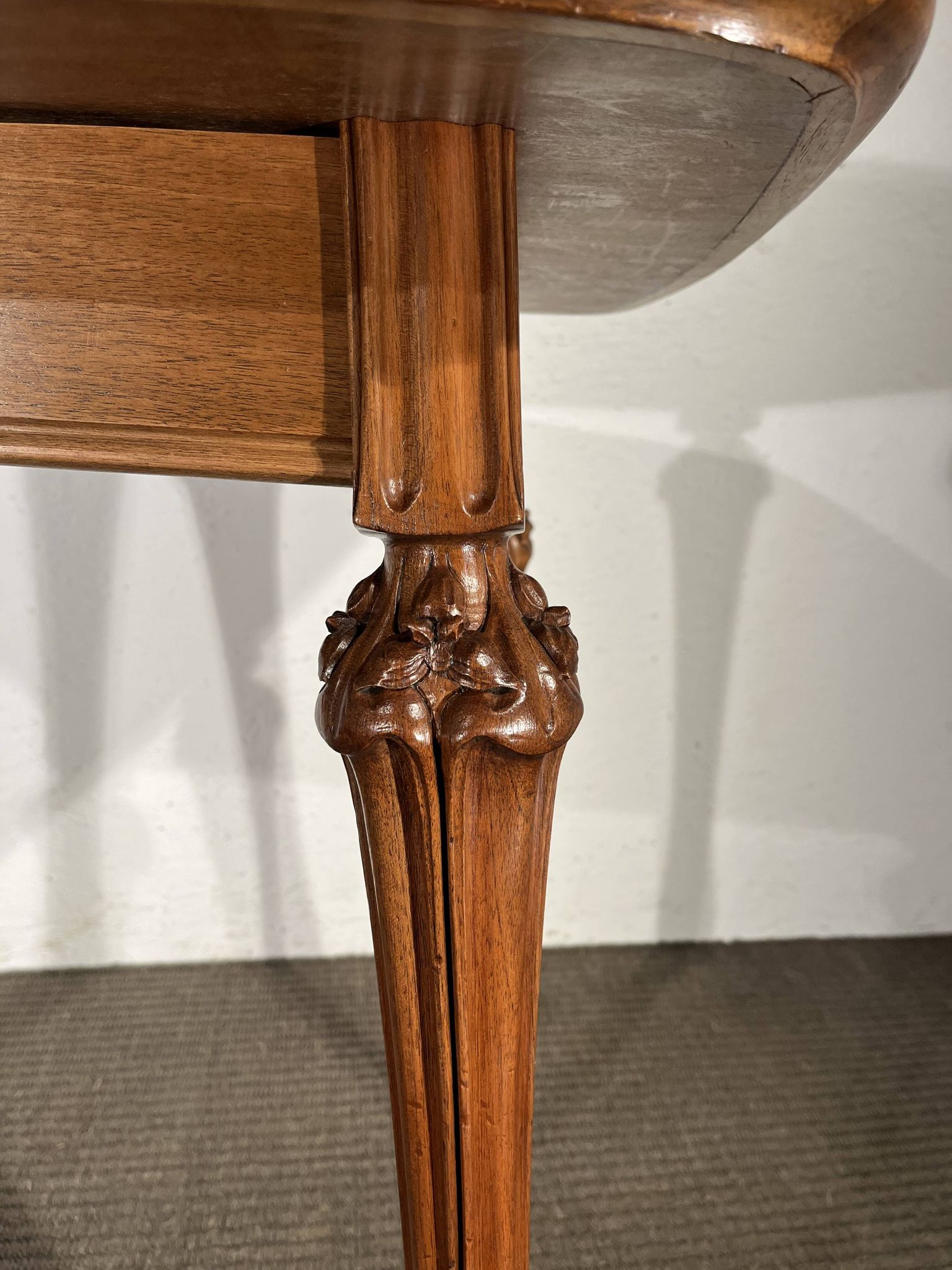 Table de Louis Majorelle
