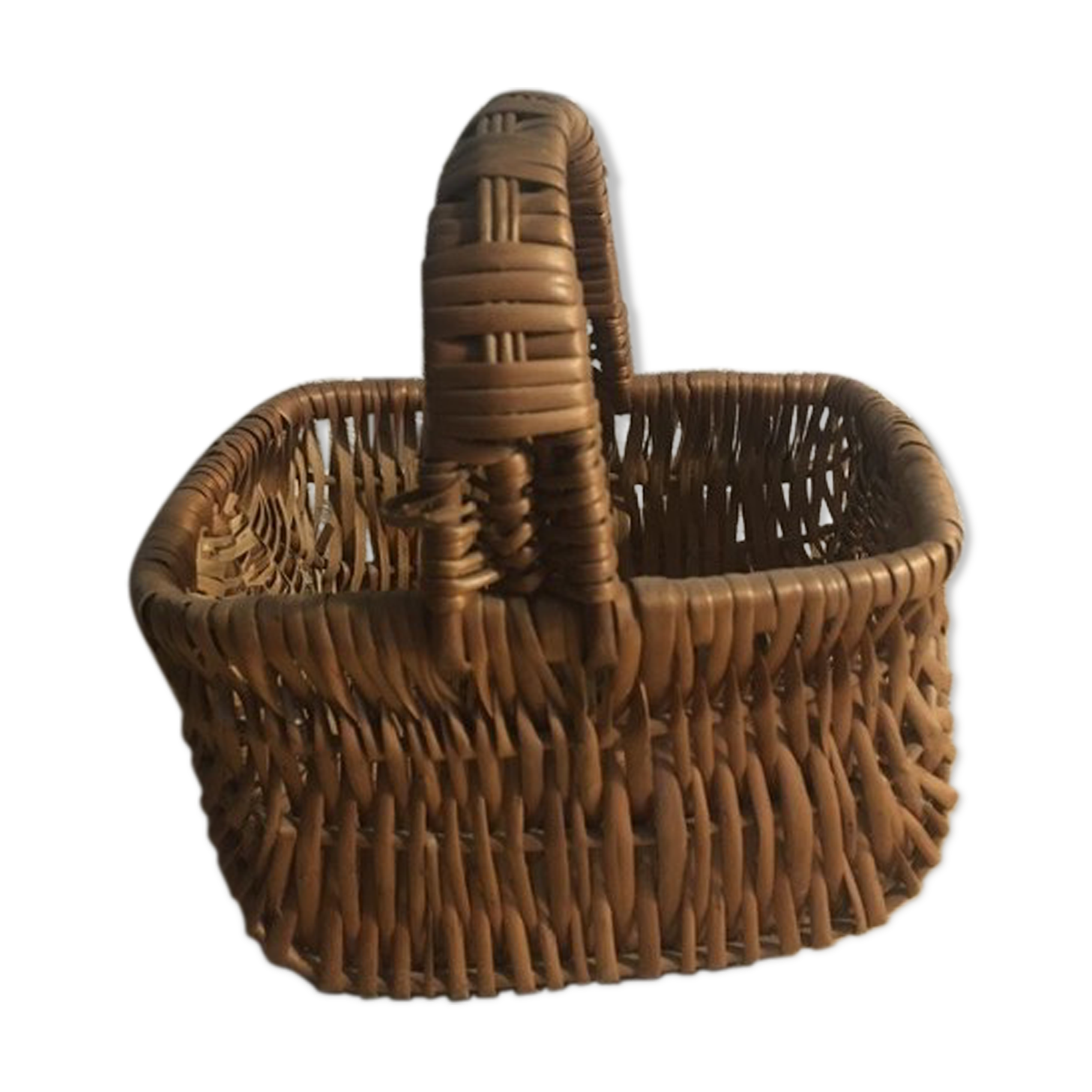 Panier en osier