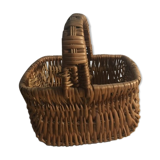 Wicker basket