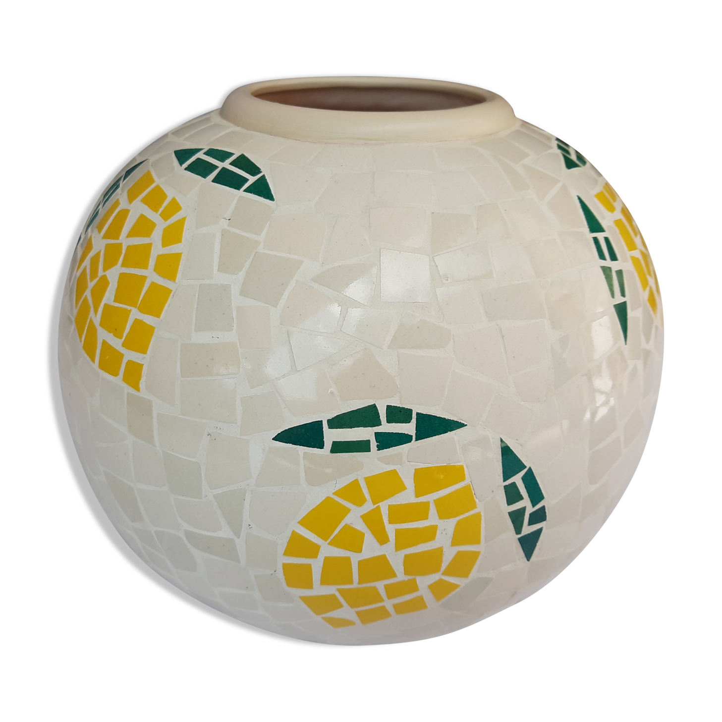 Large ball vase