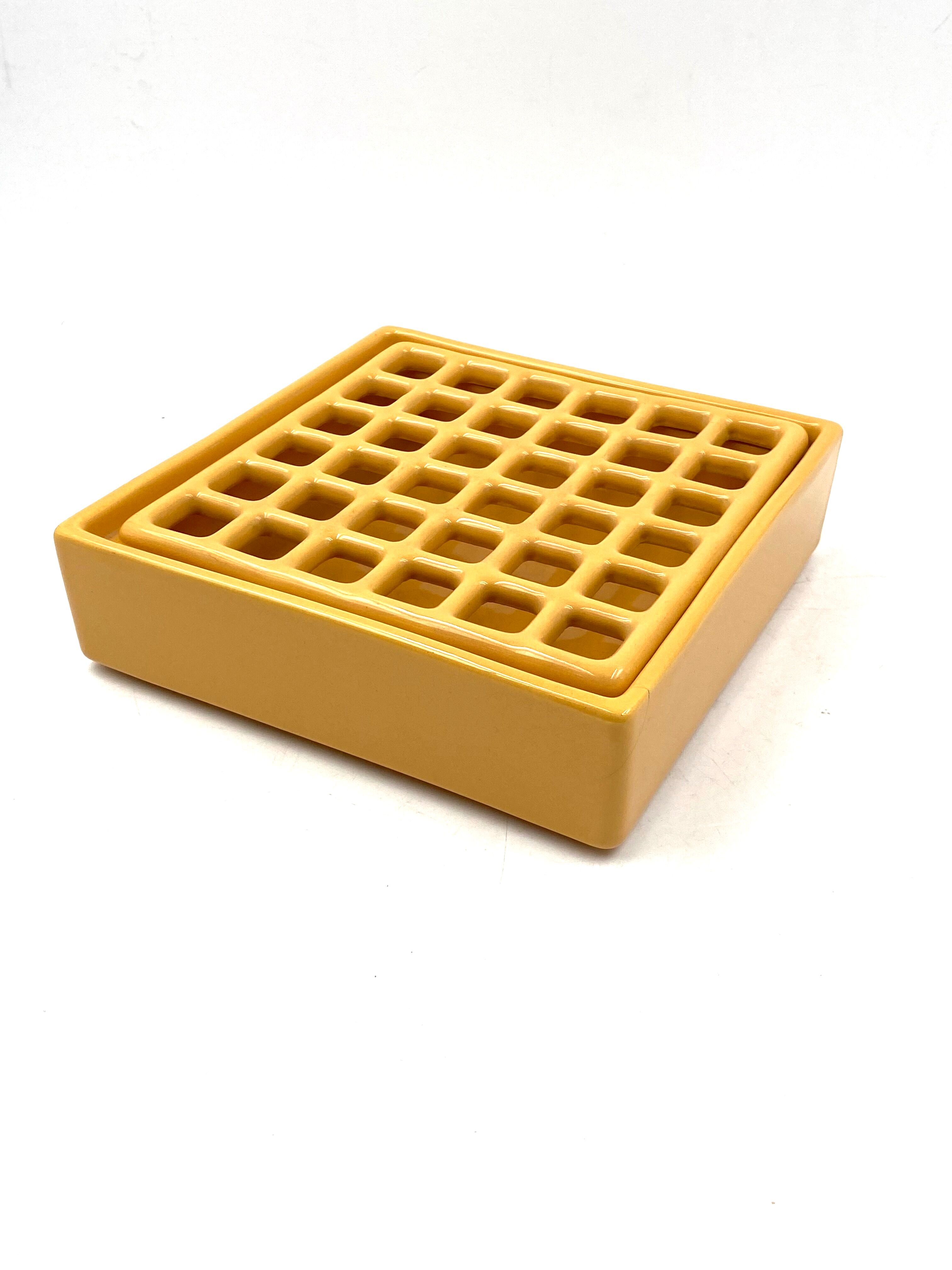 Ashtray, Franco Bucci Italy ca. 1970